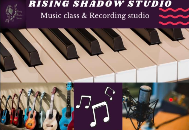 Rising shadow studio & Music Academy