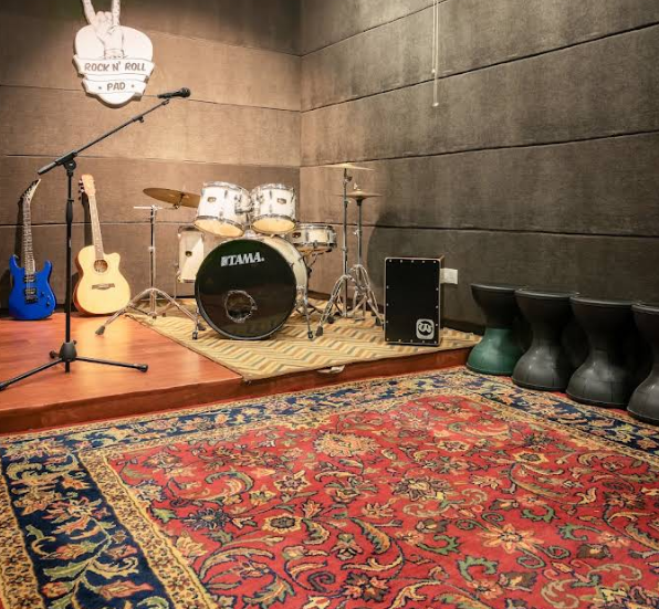 Rock N' Roll Pad | Dance & Music Studio in Jaipur photo 1