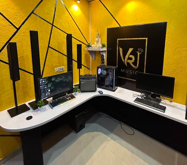 VRJ PRODUCTIONS
