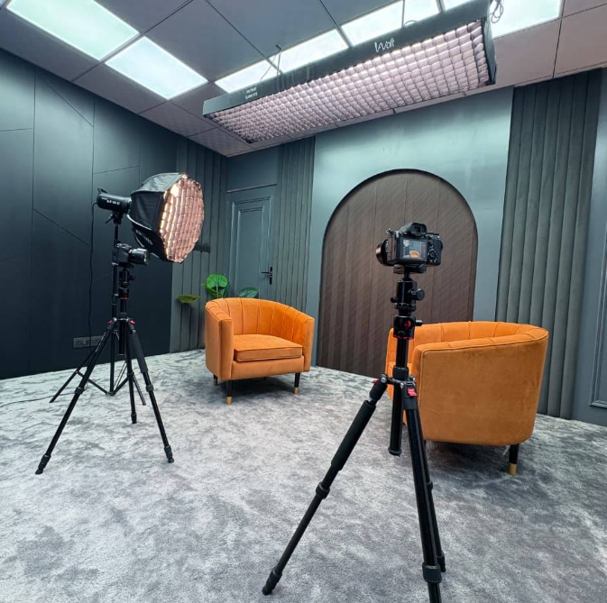 Echorix Podcast Studio