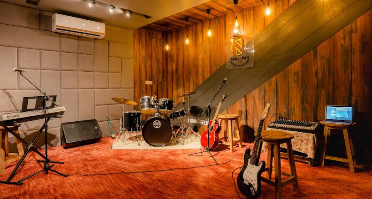 NAMAH MUSIC RECORDS photo 1