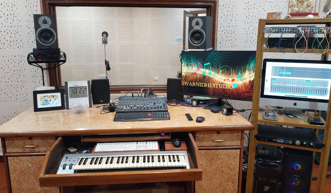 SWARNIDHI SOUND RECORDING STUDIO