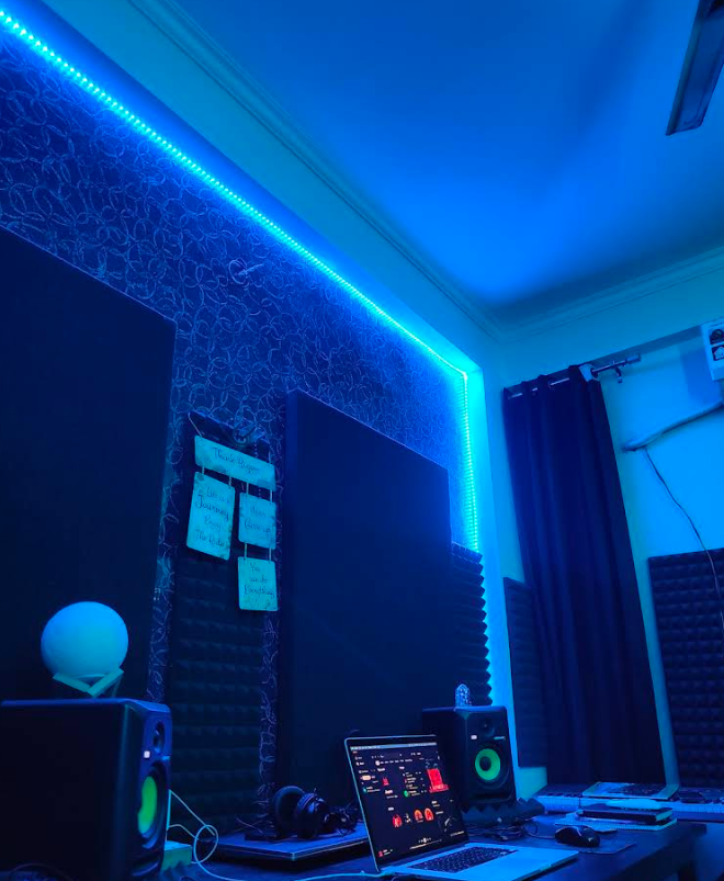 The moonlight music studio photo 1
