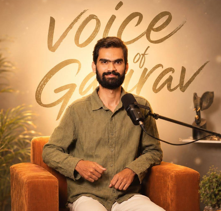 Voice of Gaurav Podcast photo 1