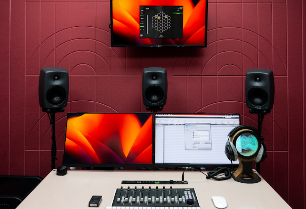 MnM Talkies Studios