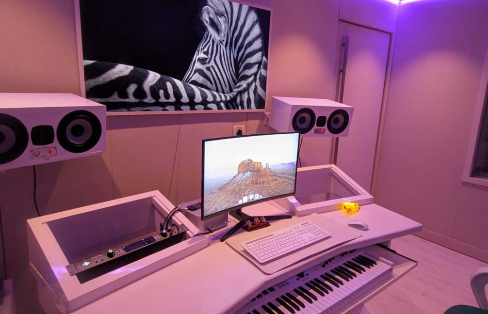 Audio MaSHEEN Recording Studio photo 1