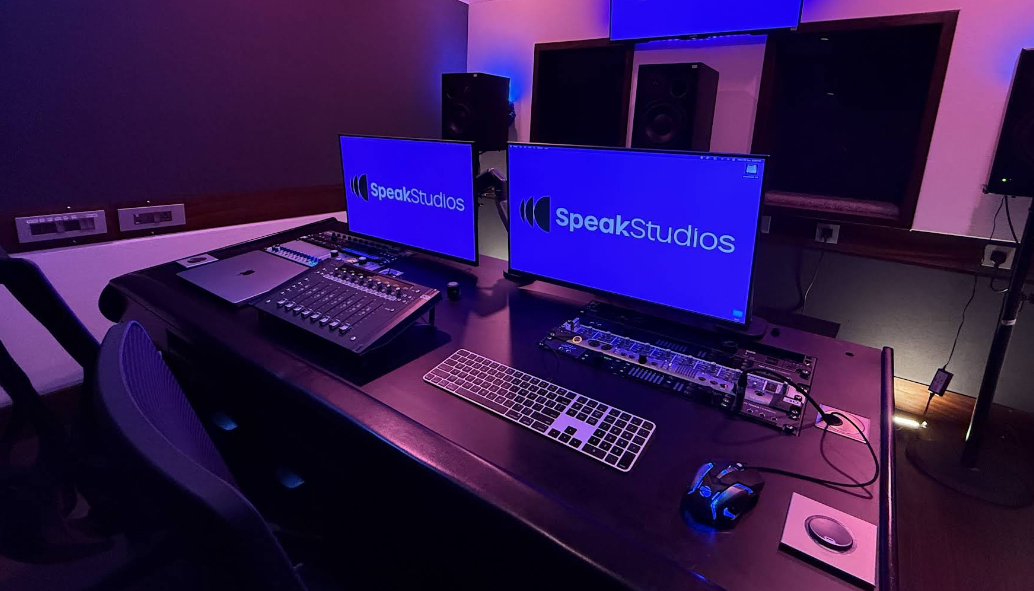 Speak Studios photo 1
