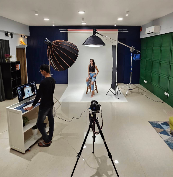 The Bombay Studio