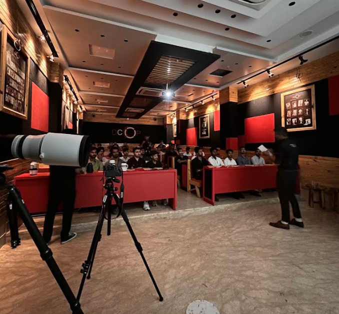 Delhi College of Photography - Rental Studio