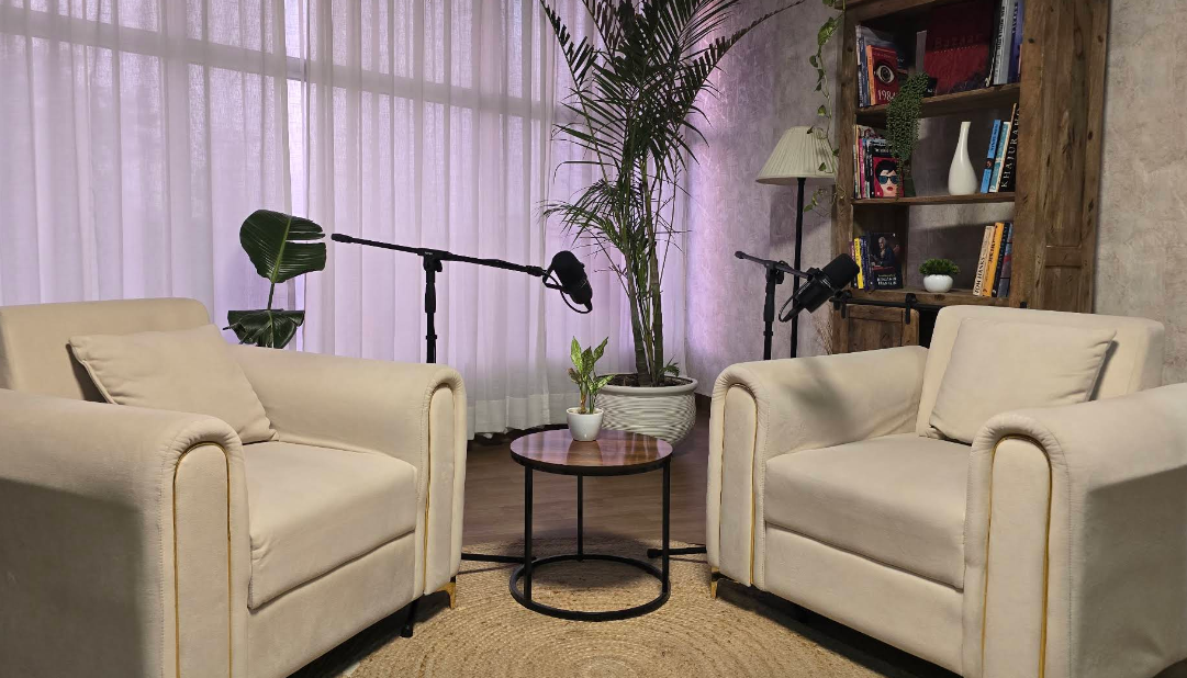 Podcast Castle