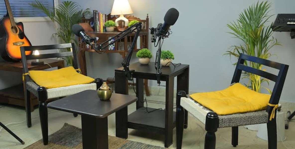 Canvas Production - Studio Rental