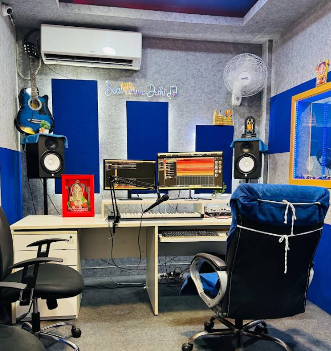 Beat House Music Studio