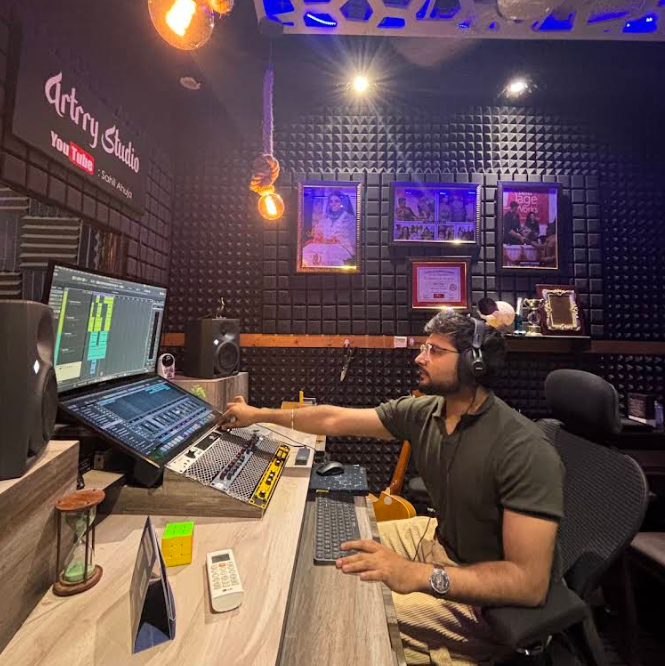 Artrry Recording & Music Studio photo 1
