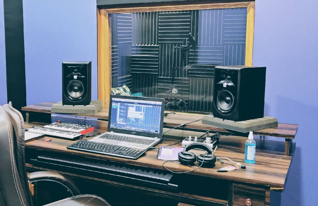 Dark Side Music Studio