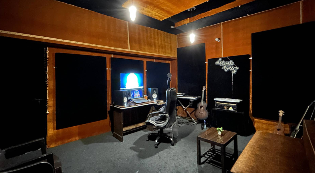 Boss Music Studio