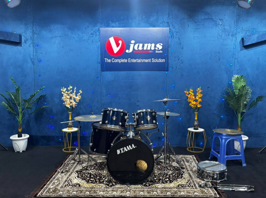 V JAMS Studio photo 1