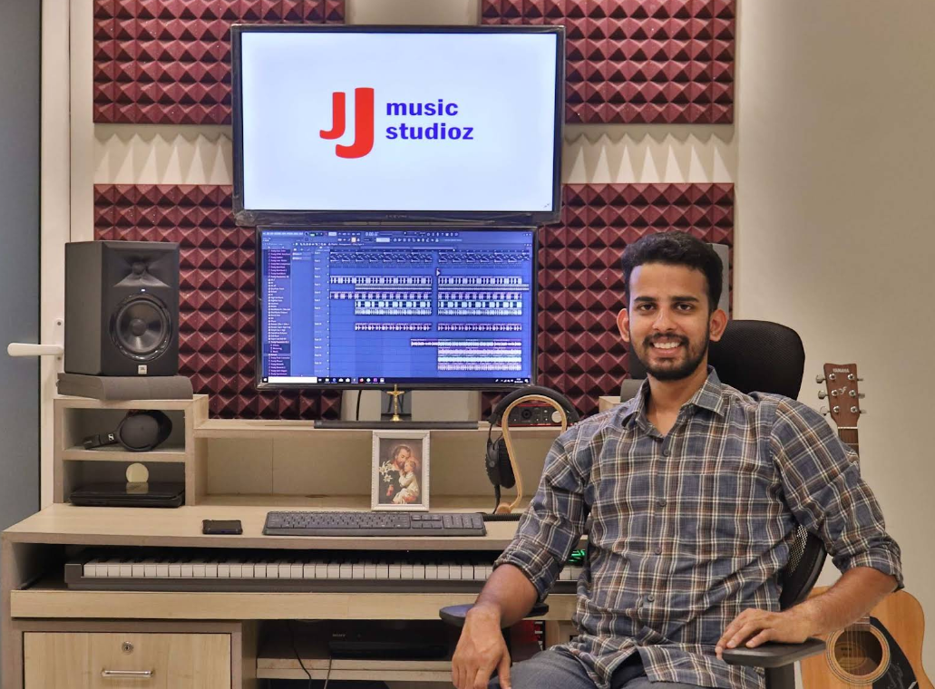 JJ Music Studioz photo 1