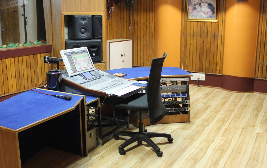Prabhath Sound Studios