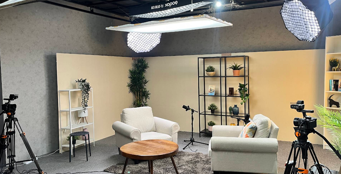 Winterfox Podcast Studio photo 1