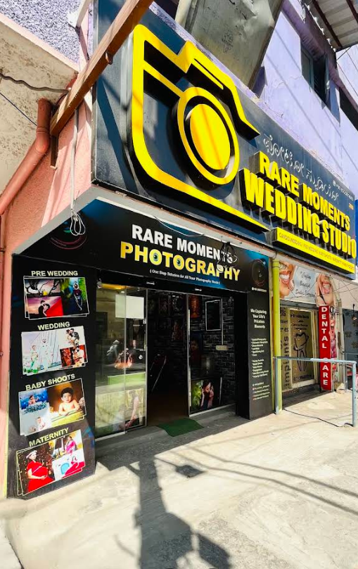 Rare Moments Photography Studio photo 1