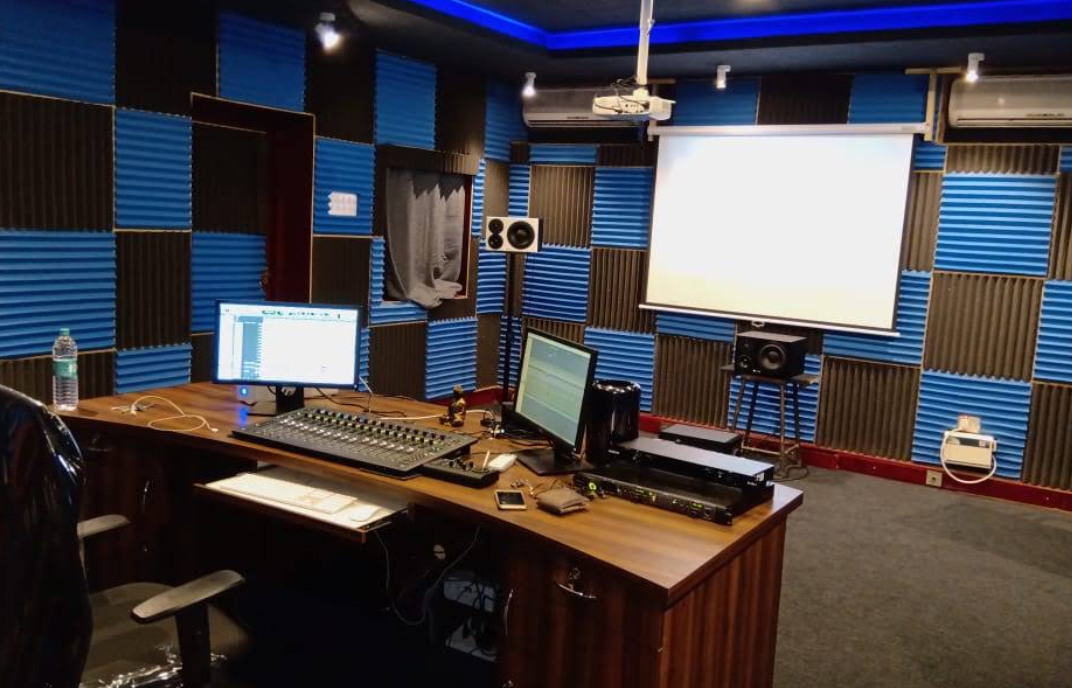 Parekh Recording Centre