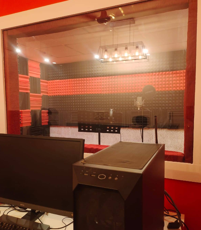 The Bangalore Studio