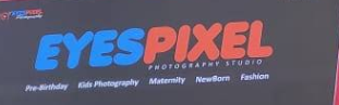 Eyes Pixel Photography Studio