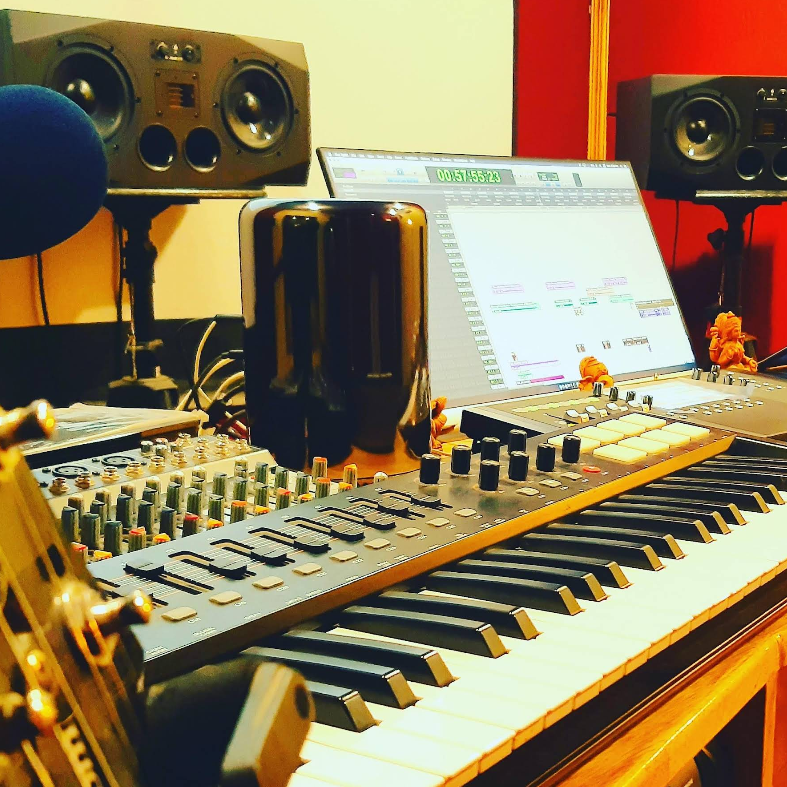Rewire Productions - Studio Rewire