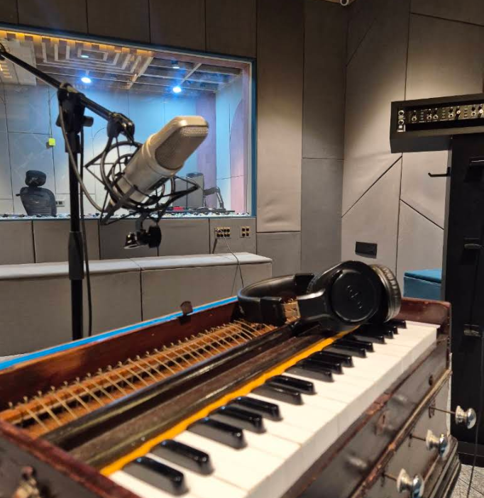 The Audio Culture