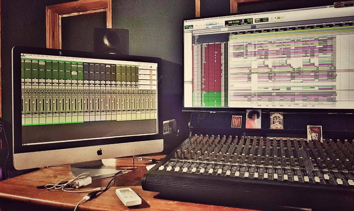 Studio Raaga
