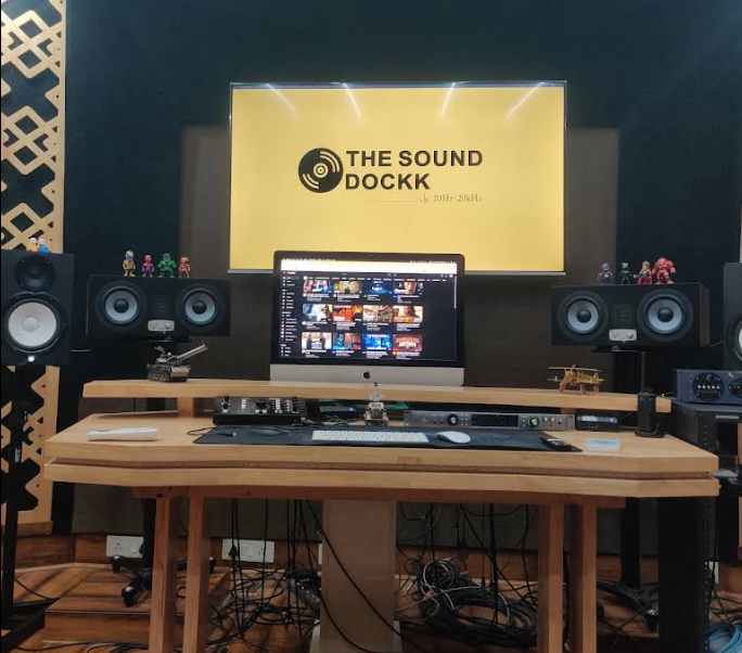 The Sound Dockk