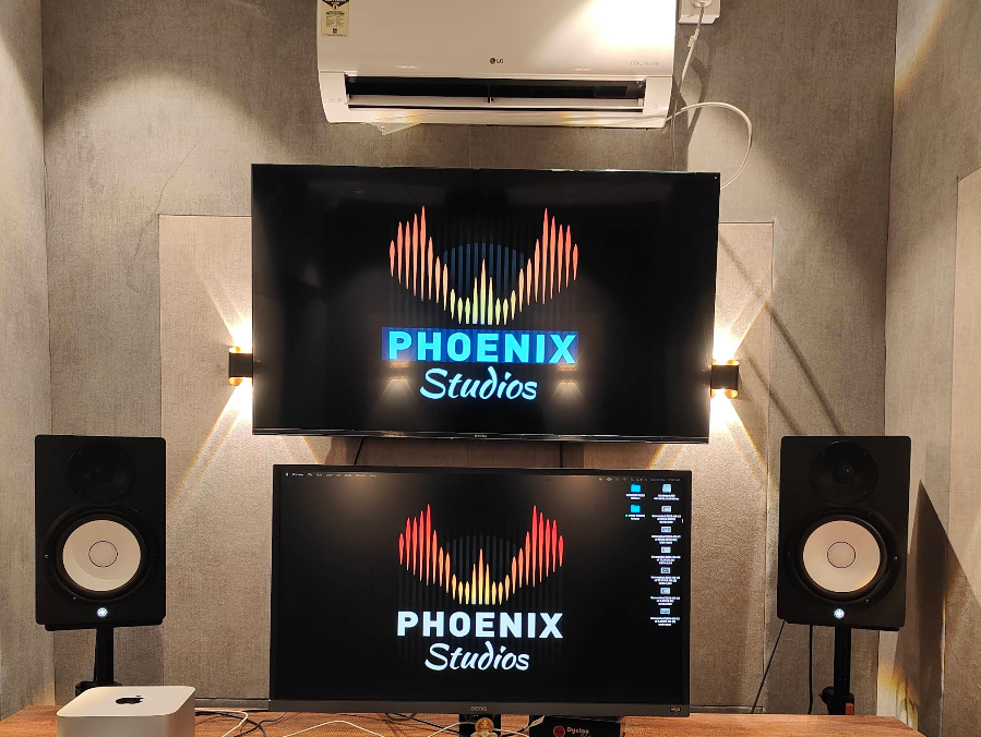 Phoenix Post Production Studio - Hyd