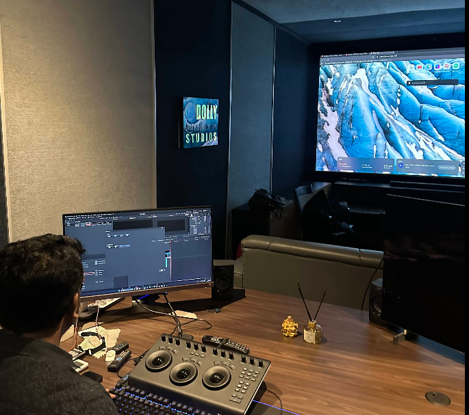 Dolly Post Production Studios
