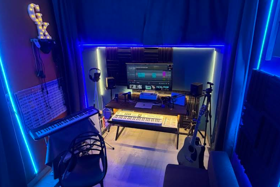 GK Music Studio - Recording & Video Production photo 1