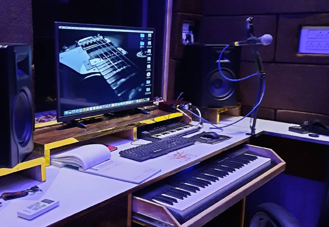 Vintage Clef Studio