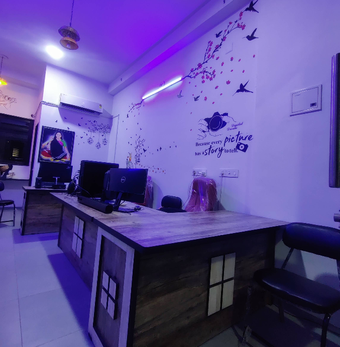 Pixels Production Studio and Academy