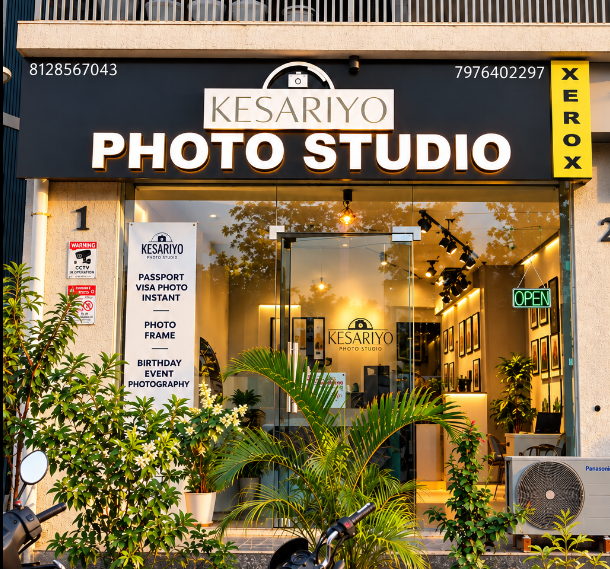 Kesariyo Photo Studio