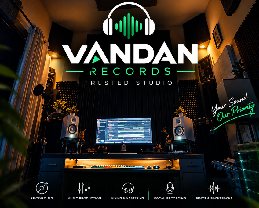 Vandan Record's Music Studio photo 1