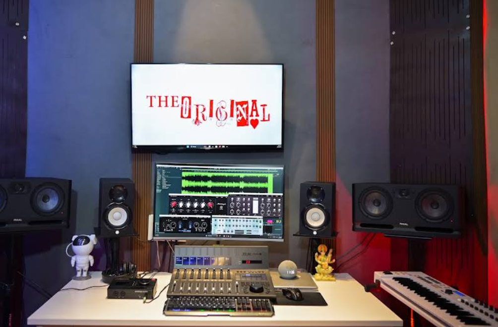 Make Unique Recording Studio photo 1