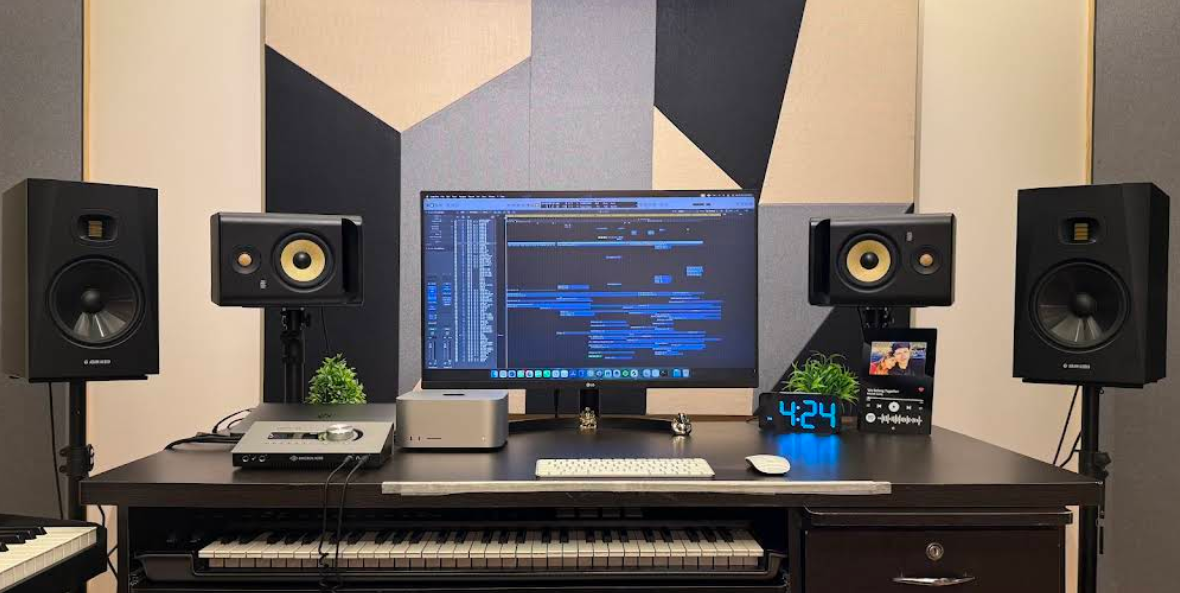 Amani Music Studios photo 1