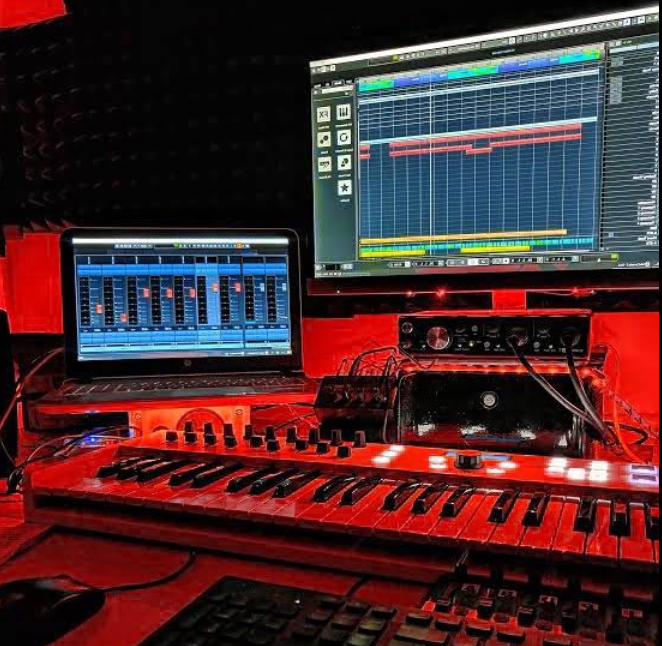 DJ Shelin Studio photo 1