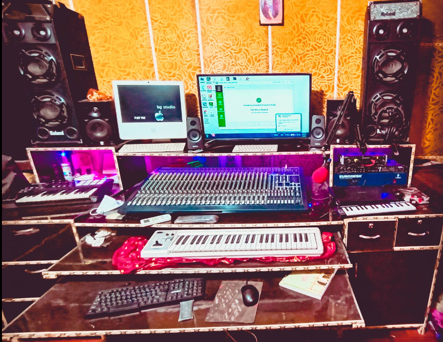 BG Studio Patna photo 1