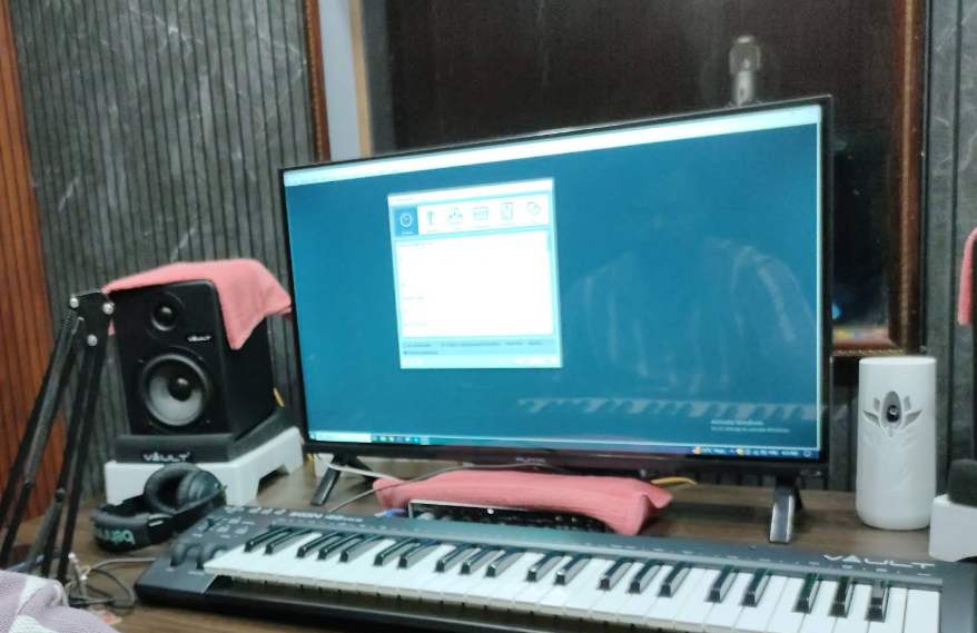 R K Recording Studio Patna photo 1